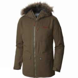Mens Catacomb Crest Parka